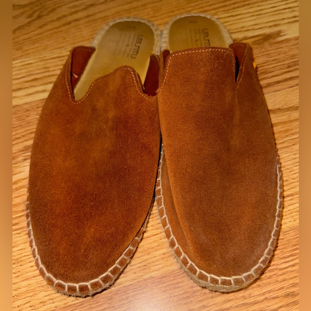 Ubuntu Chestnut Mules | 10W